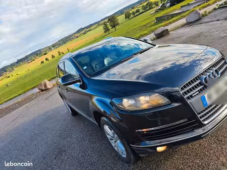 Audi Q7 V6 3.0 TDI 233 quattro