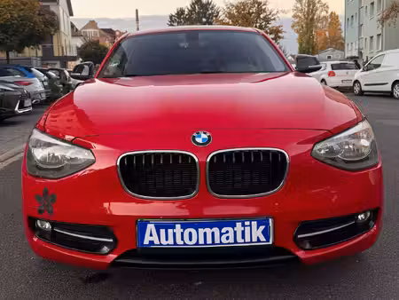 BMW Série 1 116i 1.6 136