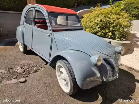 Citroën 2CV 