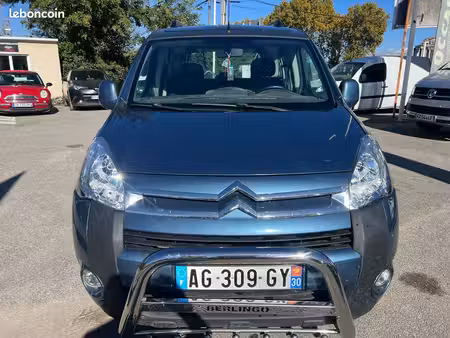 Citroën Berlingo 1.6 HDi 92