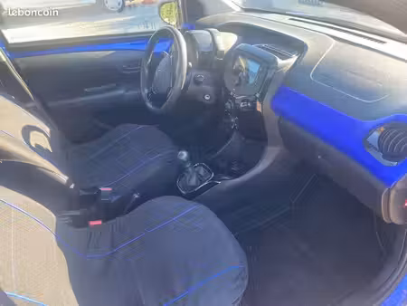 Citroën C1 1.0 VTi 72