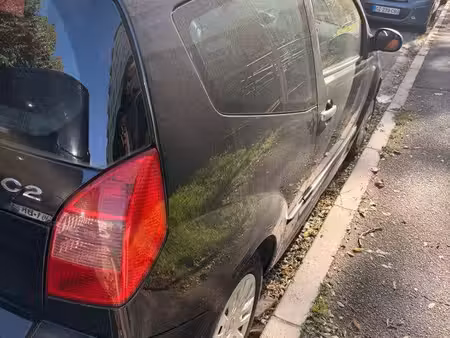 Citroën C2