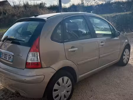 Citroën C3 1.6 HDi 110