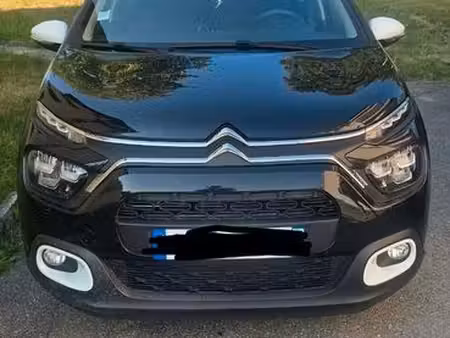 Citroën C3 1.2 83
