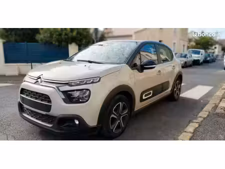 Citroën C3 1.2 83 Shine