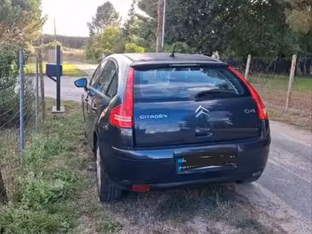Citroën C4 1.6 92