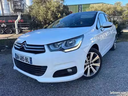 Citroën C4 1.2 THP 130 Millenium