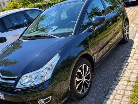 Citroën C4 1.4 VTi 90