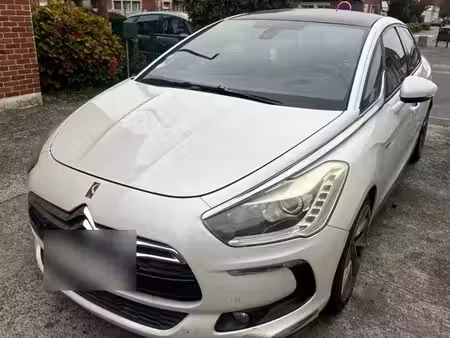 DS 5 2.0 200 4x4
