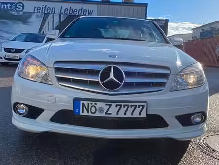 Mercedes-Benz Classe C C 200 1.8 184 Avantgarde
