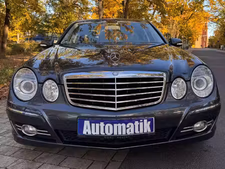 Mercedes-Benz Classe E E 200 V6 3.0 211