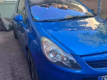 Opel Corsa OPC 1.6 192 OPC Line