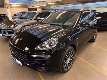 Porsche Cayenne V6 3.0 262 4x4