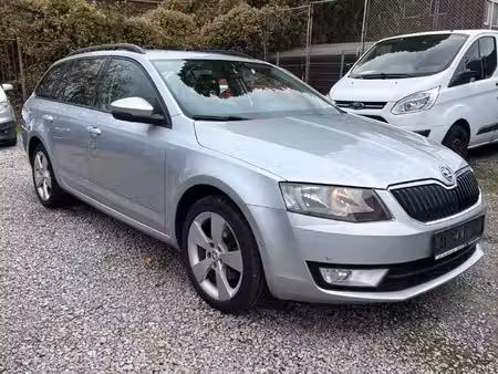 Škoda Octavia 2.0 TDI 150 Ambition