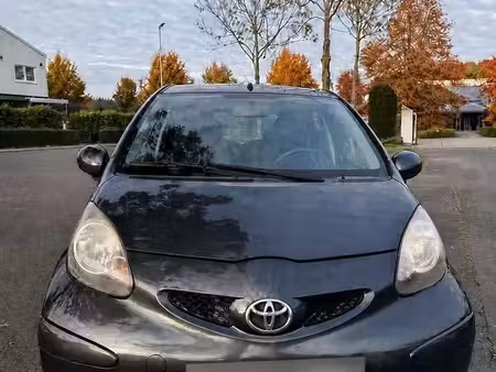Toyota Aygo 1.0 VTi 68