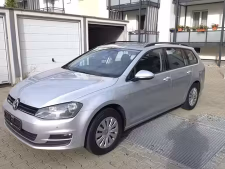 Volkswagen Golf 1.6 TDI 105 Trendline