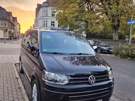 Volkswagen Transporter T5 2.0