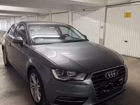 Audi A3 1.4 TFSI 122 Attraction