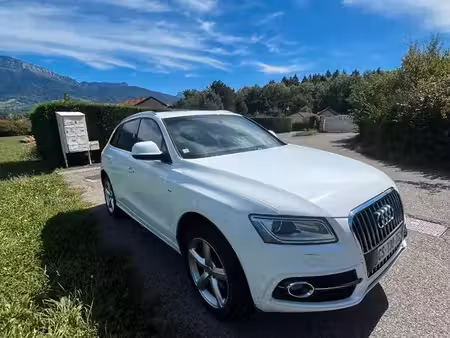 Audi Q5 2.0 TDI 177 quattro