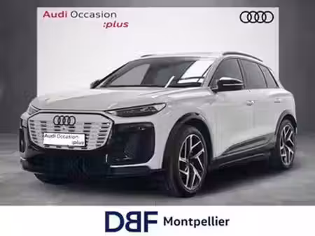 Audi Q6 E-Tron 306 S line