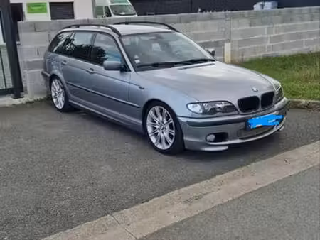 BMW Série 3 320d 2.0 150