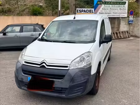 Citroën Berlingo HDi 100