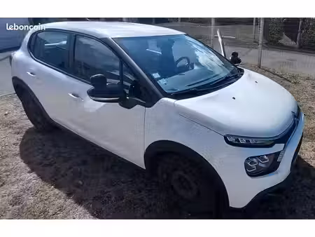Citroën C3 1.5 HDi 100