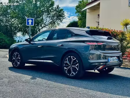 DS 4 1.5 HDi 130