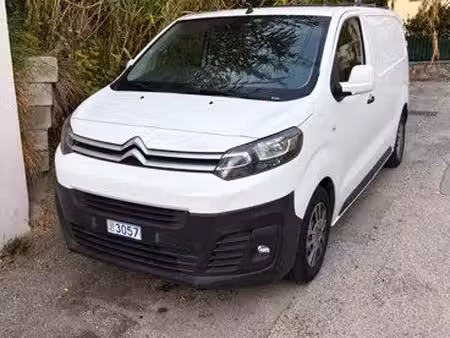 Citroën Jumpy 
