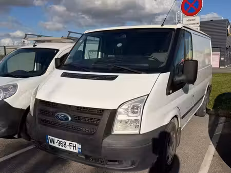 Ford Transit 2.2 TDCi 85