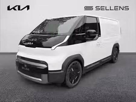 Kia PV5 163 L