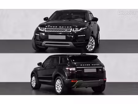 Land Rover Range Rover Evoque D150 2.0 150 4x4