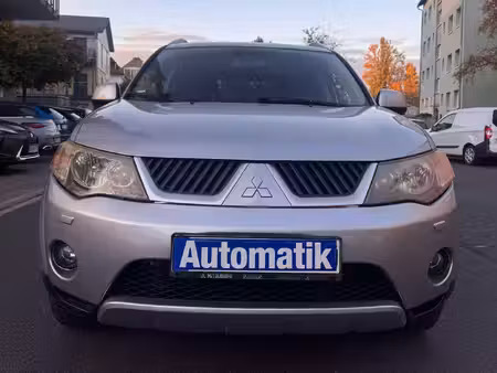 Mitsubishi Outlander 2.4 Intense 4x4
