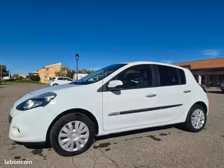 Renault Clio 1.5 dCi 75