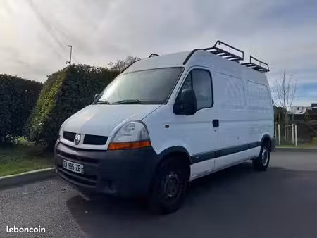 Renault Master 2.2 dCi 90