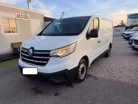 Renault Trafic 2.0 dCi 130