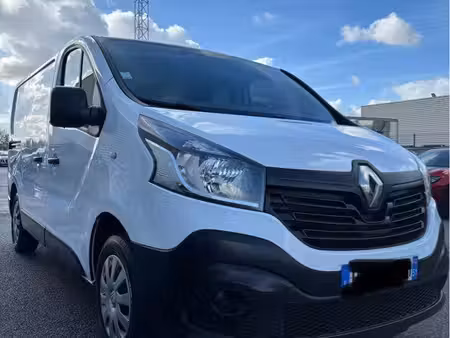Renault Trafic 1.6 dCi 120