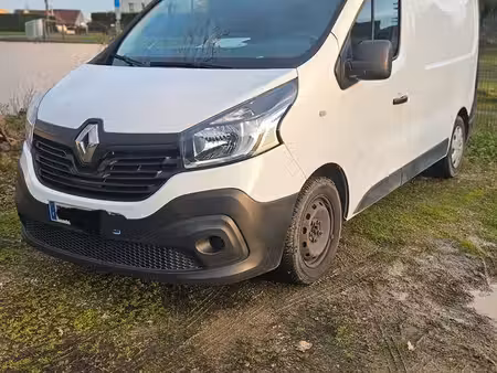 Renault Trafic 1.6 dCi 95