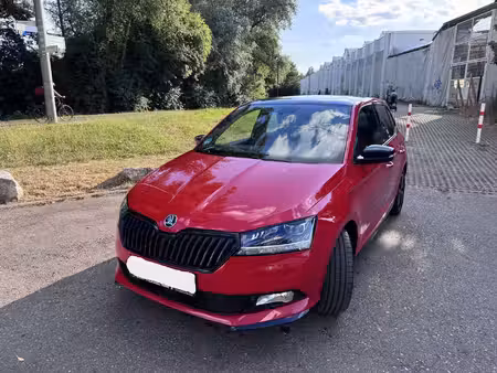 Škoda Fabia 1.0 TSI 95 Monte Carlo