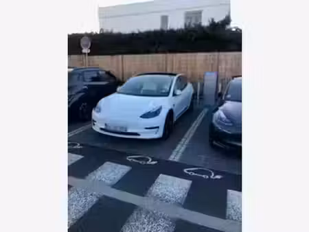 Tesla Model 3 Standard Plus 283