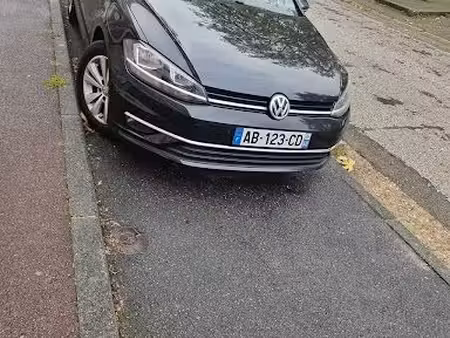 Volkswagen Golf 1.6 TDI 115