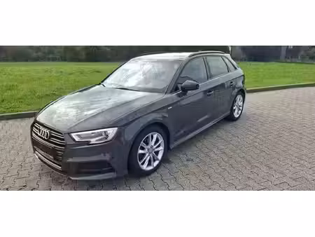 Audi A3 30 TFSI 1.0 TFSI 116