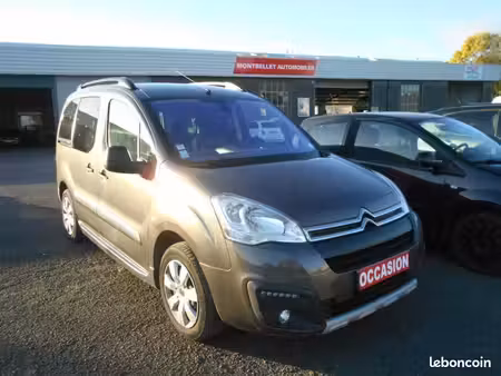 Citroën Berlingo 1.6 BlueHDi XTR