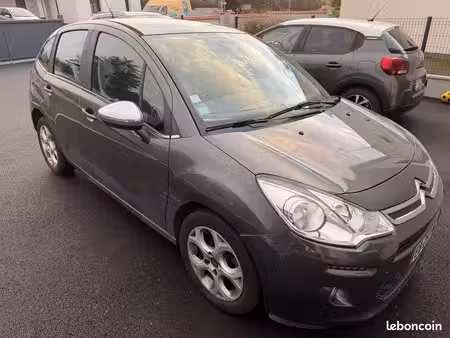 Citroën C3 1.2 82