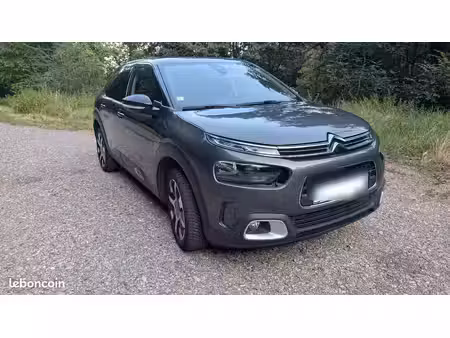 Citroën C4 1.5 HDi 100