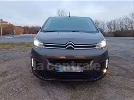 Citroën Jumpy 2.0 HDi 180