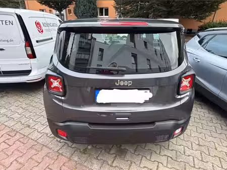 Jeep Renegade 1.0 GDi 120 Night Eagle