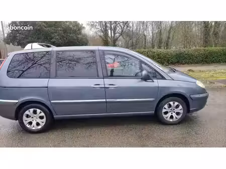 Citroën C8 