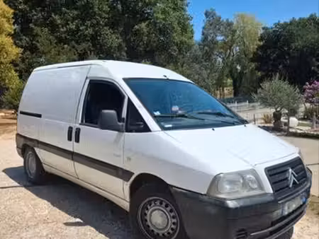Citroën Jumpy 2.0 HDi 95
