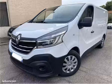Renault Trafic 2.0 dCi 170